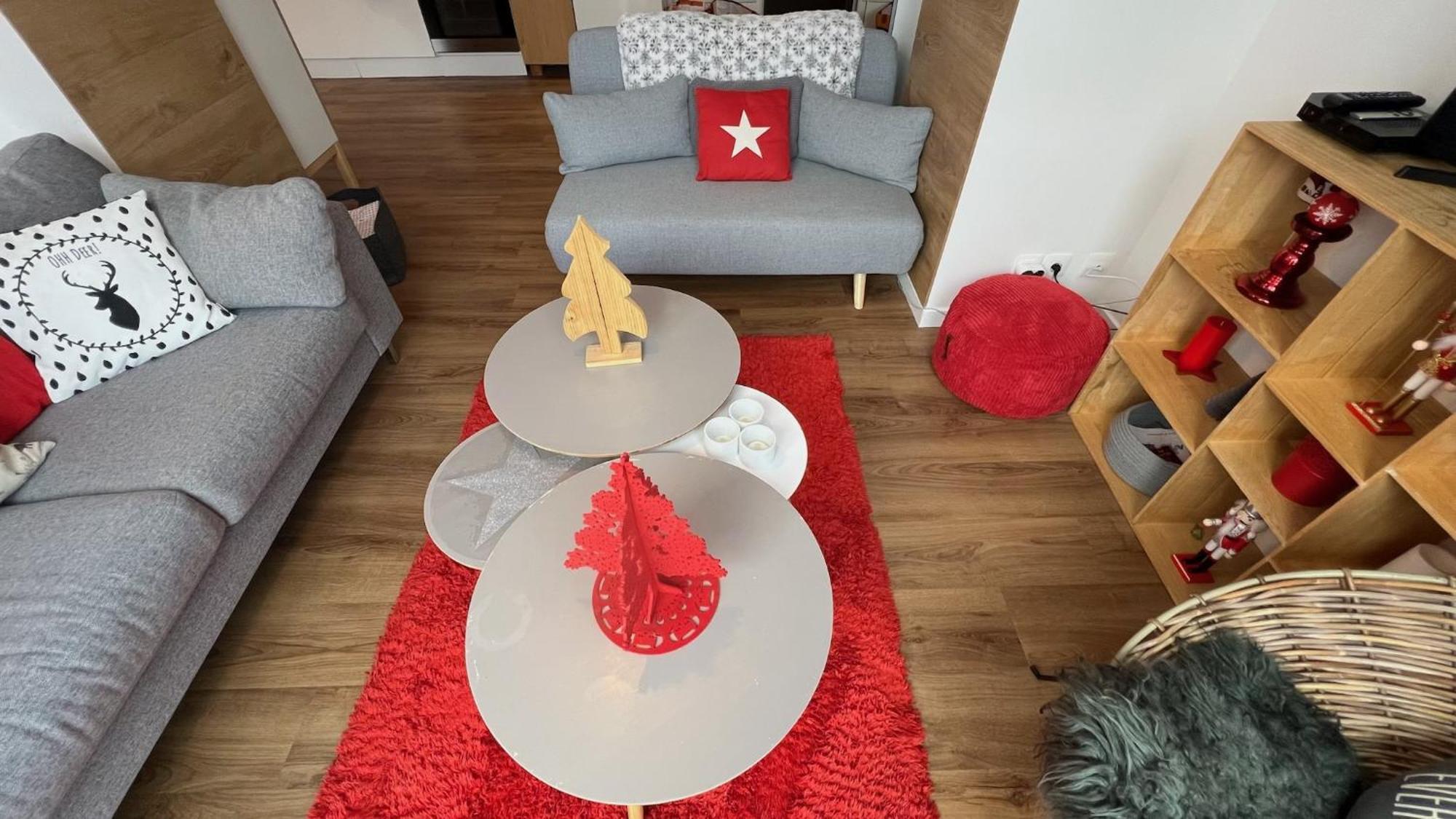 Rouge Canneberge -8 Personnes- 84M2 Vue Degagee Setaz วัลลัวร์ ภายนอก รูปภาพ