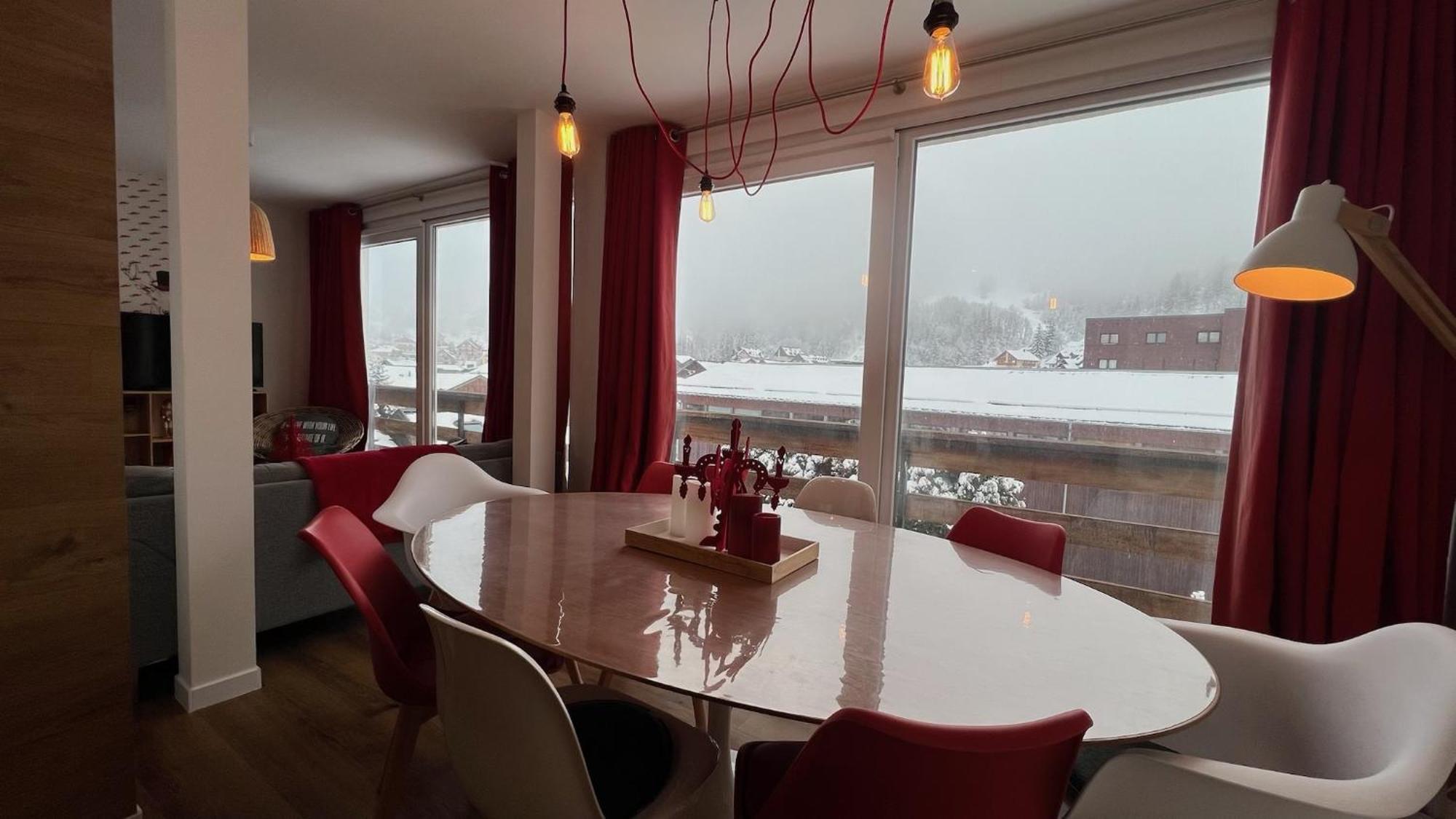 Rouge Canneberge -8 Personnes- 84M2 Vue Degagee Setaz วัลลัวร์ ภายนอก รูปภาพ