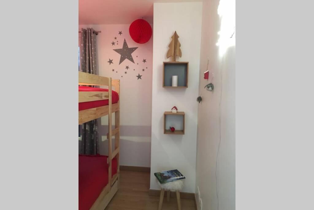 Rouge Canneberge -8 Personnes- 84M2 Vue Degagee Setaz วัลลัวร์ ภายนอก รูปภาพ