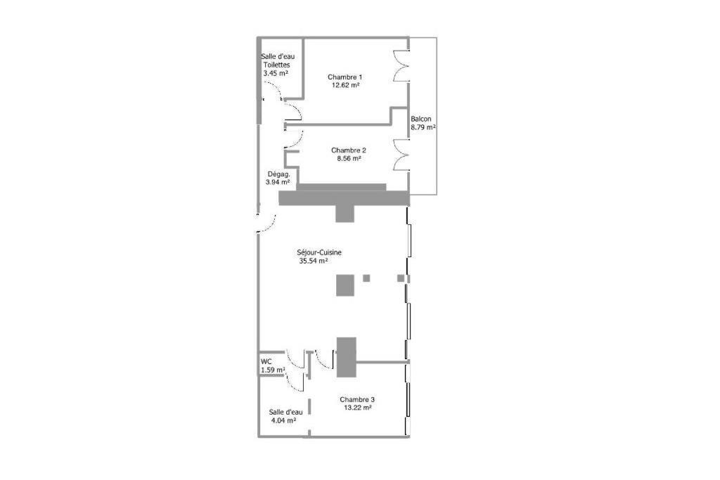 Rouge Canneberge -8 Personnes- 84M2 Vue Degagee Setaz วัลลัวร์ ภายนอก รูปภาพ