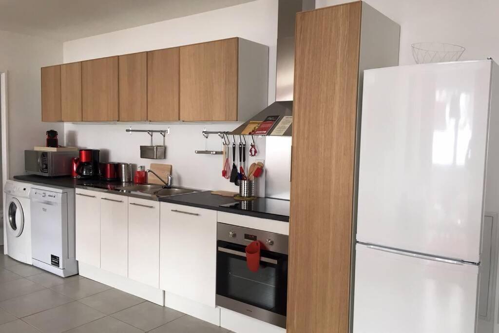 Rouge Canneberge -8 Personnes- 84M2 Vue Degagee Setaz วัลลัวร์ ภายนอก รูปภาพ